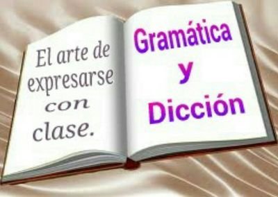 Hablar y escribir correctamente es un arte. ¿Tienes dudas? Te invitamos a discutirlas. Síguenos y  enriquece tu vocabulario.