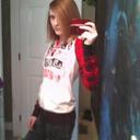 Allison Faith Todd - @crazyofskittles - Twitter