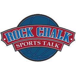 Rock Chalk Sports Talk, M-F from 3-6pm on 📻 1320 AM / FM 101.7 /https://t.co/ibiRYAm6dF. Your daily KU centric radio show.