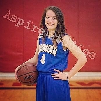 Junior in High school, and a varsity basketball player. 
Rest easy Alyssa Ann 4/11/16♡