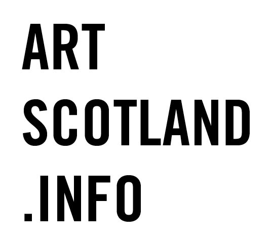 Art in and from Scotland. Send your exhibition info to editor@artscotland.info