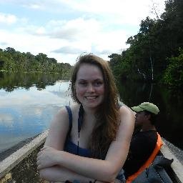 MollyEmmaRogers's profile picture. Insect lover and #diversityinSTEM advocate.

#Change100 intern with Elsevier