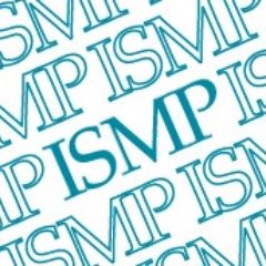 Twitter Oficial de la Delegación Española del Institute for Safe Medication Practices (ISMP)