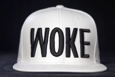 Stay woke, wake ya game up bitches haha reppin woke... future youtuber gotta set my goals :)