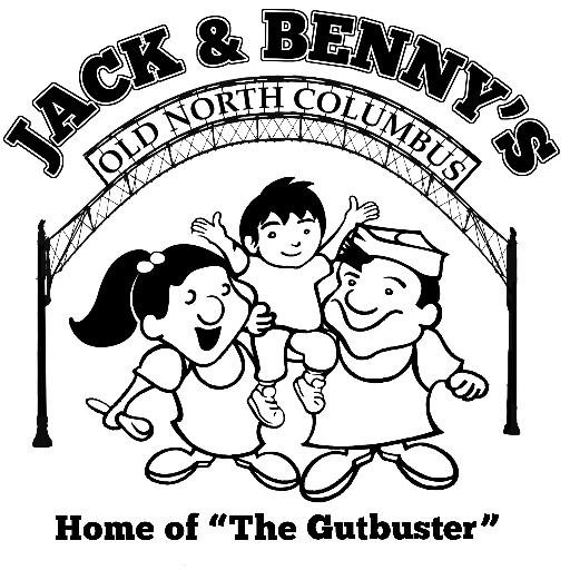 Jack & Benny's Old North Diner
2563 N High St
Columbus, Ohio 43202
614-263-0242
M-F 7am-3pm Sa-Su 8am-3pm