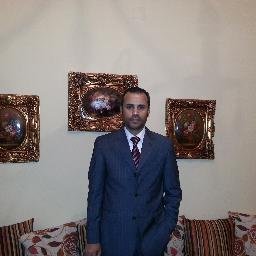 Libyan Lawyer. Consultant. University Lecturer.
PhD Candidate in Investment Law.
“Shoot for the moon. Even if you miss, you'll land among the stars”