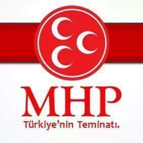 Gururluyum, Çünkü Ülkücü ve MHP liyim.