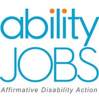 abilityJOBS(@REALabilityJOBS) 's Twitter Profile Photo