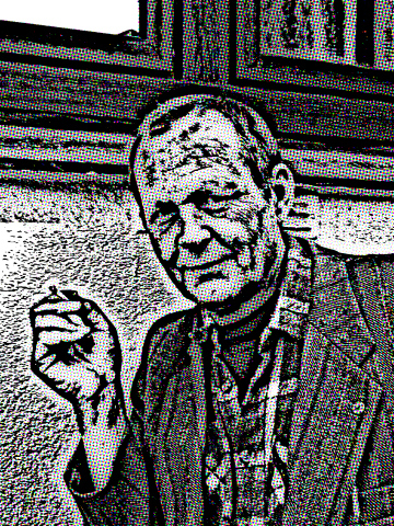 Eg er politisk interessert, av og til litt for krass, støtter Amnesty ex sjømann Film foto http://t.co/vqYbUfe8