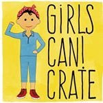 Girls Can! Crate (@girlscancrate) 's Twitter Profile