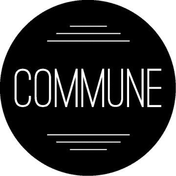 Commune is a movement of artists, designers, musicians and people that take a stand against tobacco corporations and their presence in the scene.