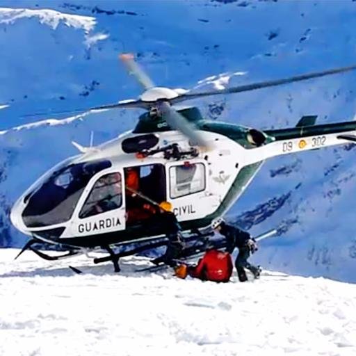 Grupos de rescate en montaña de la Guardia Civil. Somos GREIMAN, Coordinador Nacional Greim AUGC.