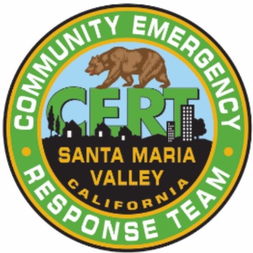 The Official Twitter account of the Santa Maria Valley CERT group located in Santa Maria, CA.