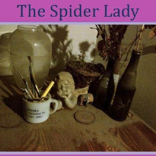 Author of The Spider Lady and Other Short Stories and Poetry and Singer-Songwriter