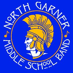 North Garner Middle School Band. Insta @ngmsbandnc