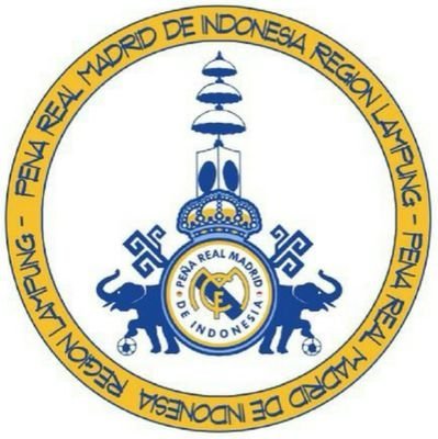 THE UNOFFICIAL TWITTER ACCOUNT OF PEÑA REAL MADRID DE INDONESIA REGIONAL LAMPUNG
18/04/2016