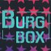 BurgBox Loves You (@burgbox) Twitter profile photo BurgBox Loves You (@burgbox) Twitter profile photo