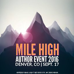 #MHAE2016 is a multi-author event taking place in Denver, CO on Sept. 17, 2016 at The Westin Hotel - Downtown. Tickets are available now https://t.co/Sl5daF5Cn8