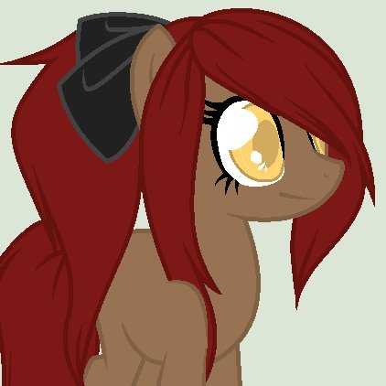 An axe wielding daughter of death, piano player, very hostile, might be bipolar