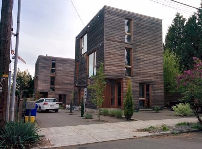 Advocating for development that makes Portland more dense, more affordable, & more diverse. From backyard ADUs to multi family housing, Yes In My Backyard!