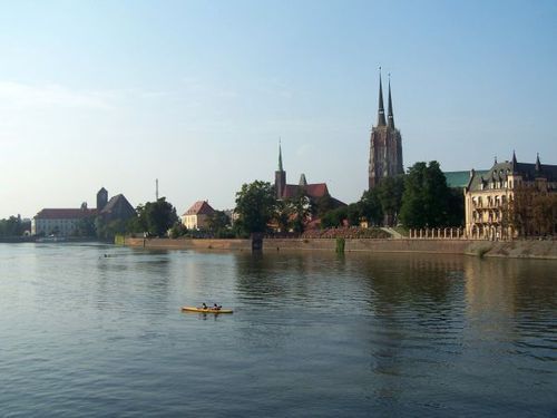 wroclawm's profile picture. City with over a Thousand Years of History. Polish, Czech, Prussian and German