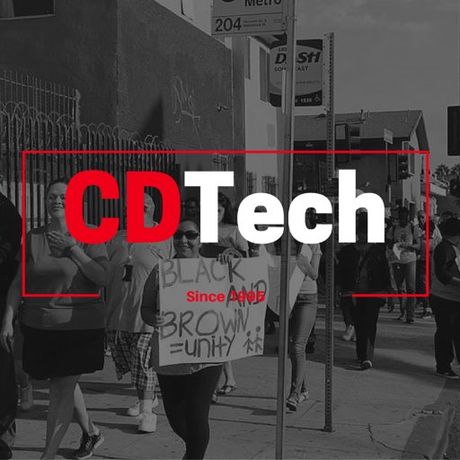 CDTech equips South LA residents to transform their neighborhood and create economic opportunities.