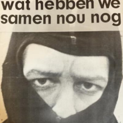 Schijnheilig's profile picture. Zwervend collectief, momenteel in de Vondelbunker / muziek / kunst / politiek / LiveClash / Weerzin / Damoclash / vrijplaats / ontruimd uit de Passeerdersgracht
