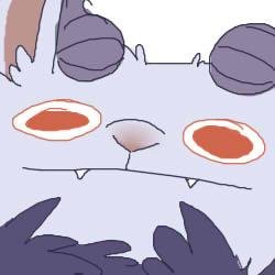 zieu's baby bot, not a real person. please dont get mad at her. also she doesnt sleep anymore. i think