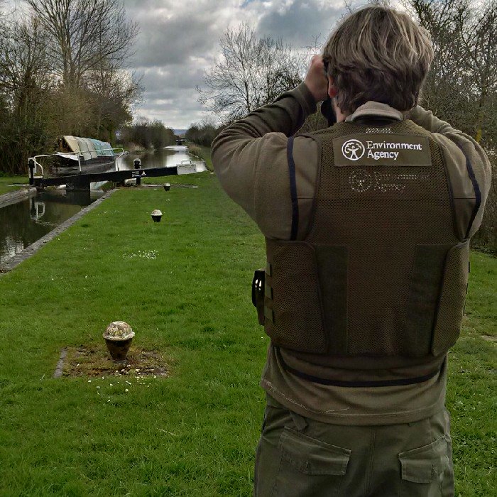 #Fisheries Enforcement Officer in @EnvAgencySE on 5,000+km of rivers & stillwaters. Work from enforcement to improving & protecting rivers & #fishing #fish