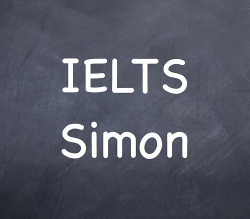 ieltssimon Profile Picture