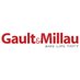 GaultMillauBelgium (@gaultmillaube) Twitter profile photo GaultMillauBelgium (@gaultmillaube) Twitter profile photo