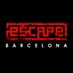 Escape Barcelona (@EscapeBarcelona) Twitter profile photo