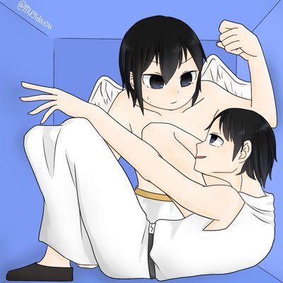むぎプロフにて垢移動さんのプロフィール画像