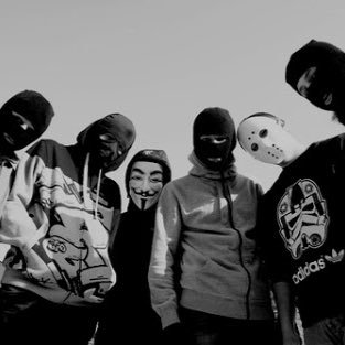 they won't find us. Mother fukken Vandal. #LongLivePlatoon