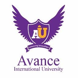 Avance International University is a private University in Uganda Licensed and Accredited  by NCHE

Email: admissions@aiu.ac.ug | Call/Whatsapp +256-709658074