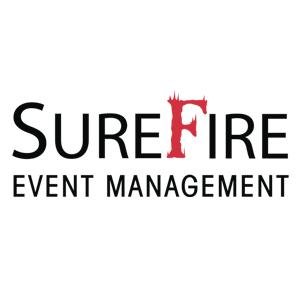 Make Your Event A Great Success | Est. 2007 | Bespoke Event Management | Phone: 0207 242 8833 | Email: info@surefire-events.com https://t.co/tQQ7Z8ysn3