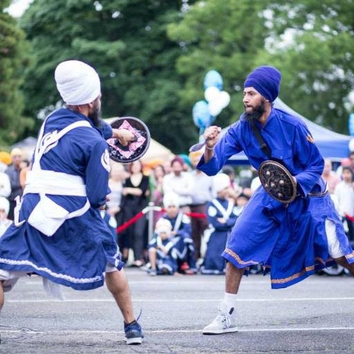 Gatka Federation USA promoting Sikh Martial Arts-Gatka all over the United States of America under the aegis of the World Gatka Federation.