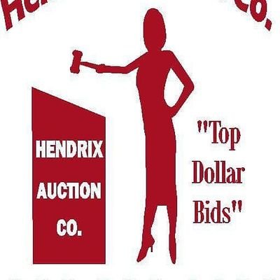 Auctioneer, Appraiser, Hammer down Lady Bid Caller, CEO of Hendrix Auction Firm, & Lover of all things Antique & Vintage.