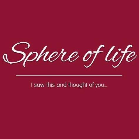 I saw this and thought of you! Each piece of Sphere of Life jewellery is handmade in Sterling Silver and is individually designed in the heart of London.