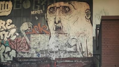 cotjed's profile picture. Fever dreams and microfiction.