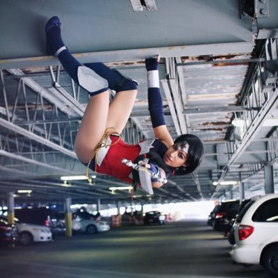 Parkour athlete, Dancer, Hooper, Photographer, Gamer, Cosplayer, Biology student and Traveler. Follow my cosplay IG @Missdefyingcosplay