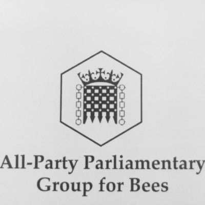 The All-Party Parliamentary Group for Bees is chaired by @huwmerriman MP & is in place to inform parliamentarians about bees, other pollinators and beekeeping.
