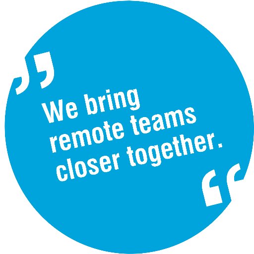 We help our clients create productive and engaged remote teams through training and consulting.