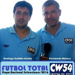 Futbol Total CW 54