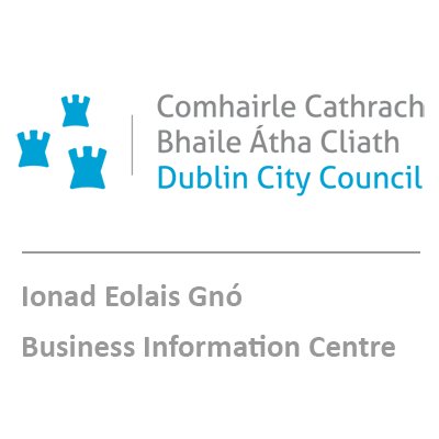 Dublin City Libraries' Business Information Centre,
Central Library, Ilac Centre, Dublin 1. Tel. +353 1 8733996. 
Email. businesslibrary@dublincity.ie