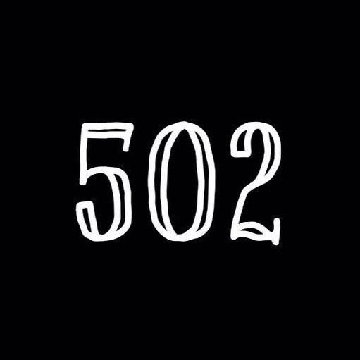 502 Comng Soon The Angel number: 502 Clothing Brings a message that it is time to make positive changes in life & Let go of old ways. est.2016