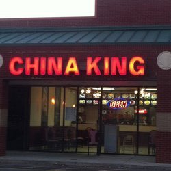 Located on 1400 Charles Blvd. China King is your prime spot for dine-in, takeout and delivery! Our number is 252-707-8059. https://t.co/ySfZROUA8A