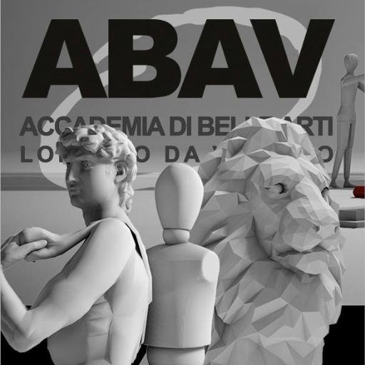 Accademia di Belle Arti Lorenzo da Viterbo.
Diplomi di Primo e Secondo livello di Pittura, Scultura, Scenografia, Cinema e tv, Graphic e Fashion Design