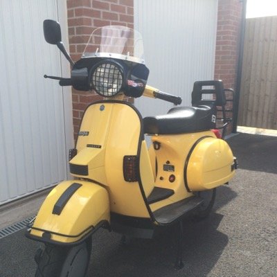 Spark_T5's profile picture. Vespa scooter nut concerned with the reality of existence, philosophy, Gnostic Rhomay, Fender/Gretsch guitars, Modernism rather than revivalism and whiskey.