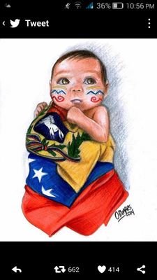 olvidarse del pasado y avanzar al futuro juntos, Venezolana 100%